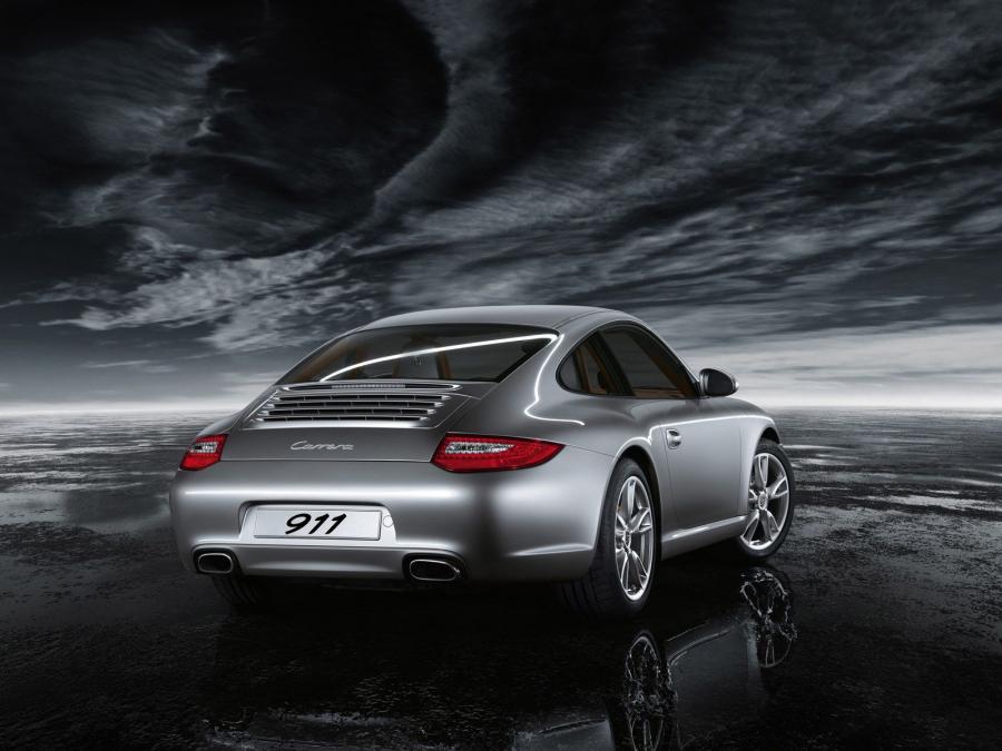  Porsche 911 2008 года  (фото 15 из 40)